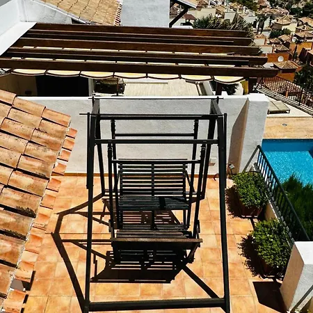 Villa Altos, La Herradura, Almuñecar