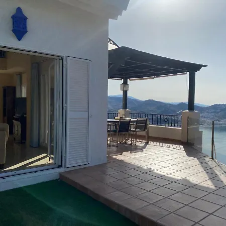Altos, La Herradura, Villa Almunecar