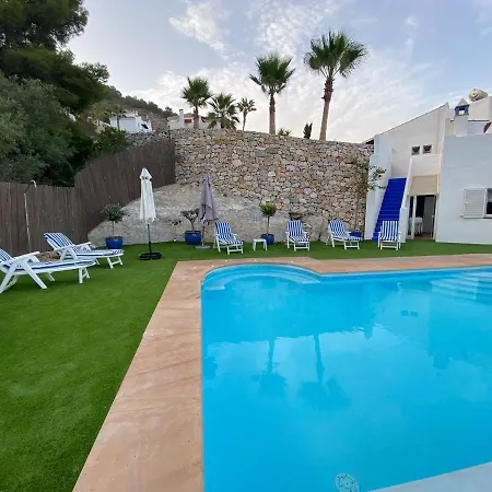 Villa Altos, La Herradura, *